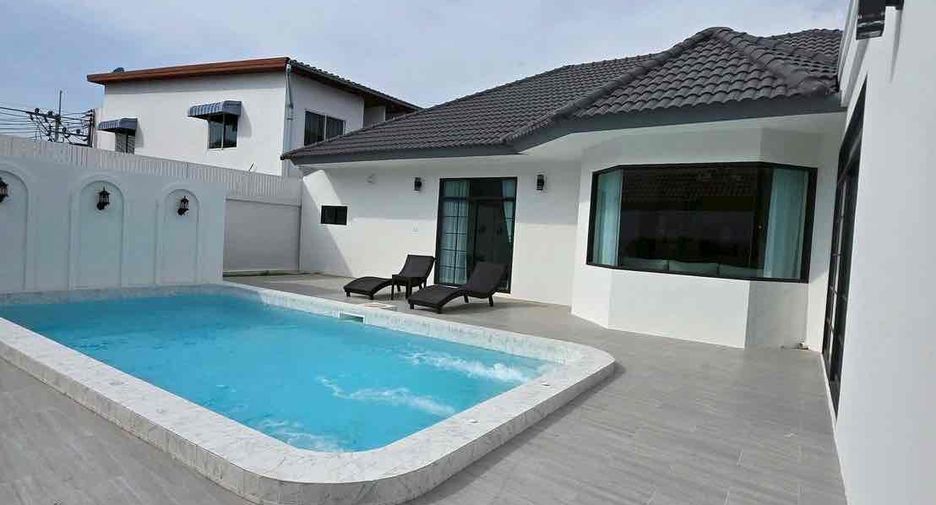 出租 4 卧室 别墅 在 Bang Lamung, Chon Buri