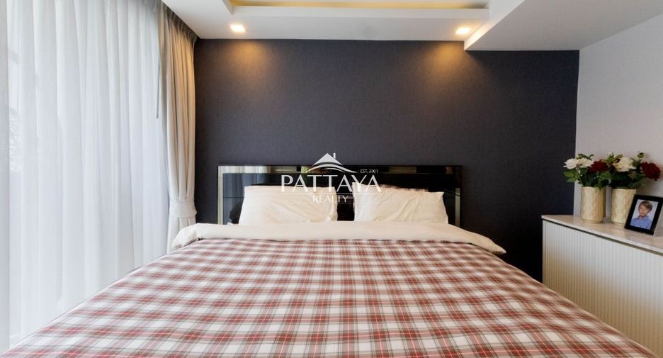 Condo en venta de 2 habitaciones en Bang Lamung, Chonburi