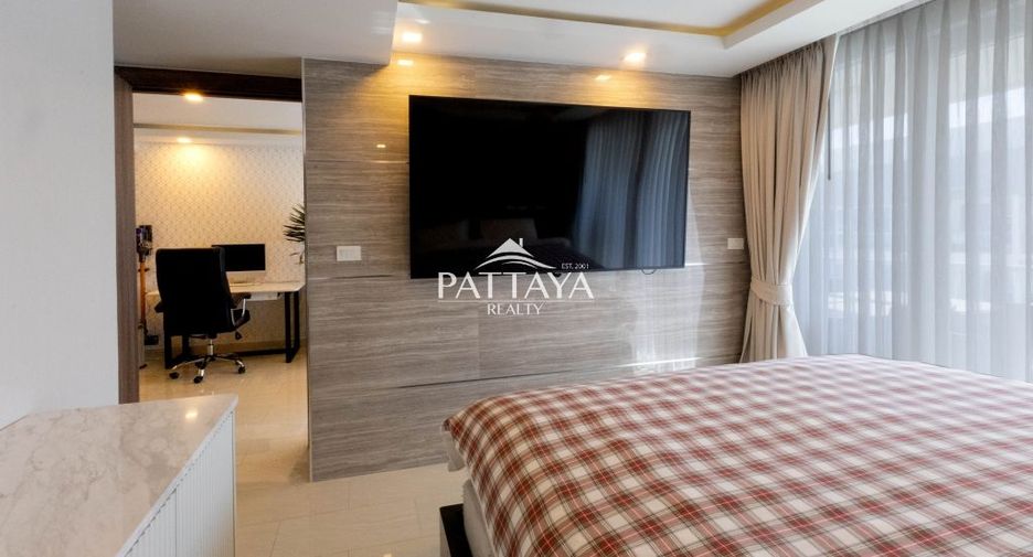 Condo en venta de 2 habitaciones en Bang Lamung, Chonburi