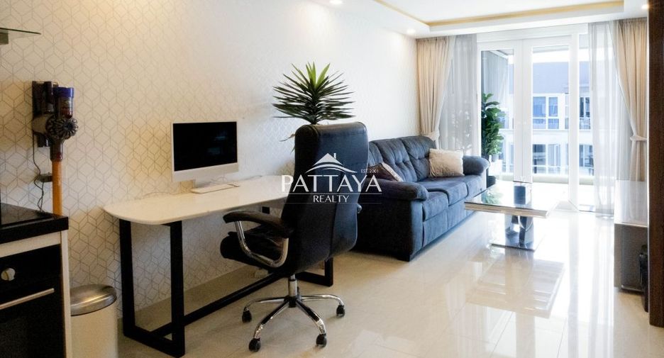 Condo en venta de 2 habitaciones en Bang Lamung, Chonburi