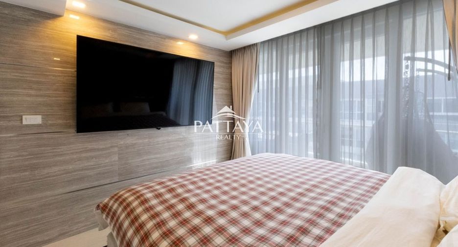 Condo en venta de 2 habitaciones en Bang Lamung, Chonburi
