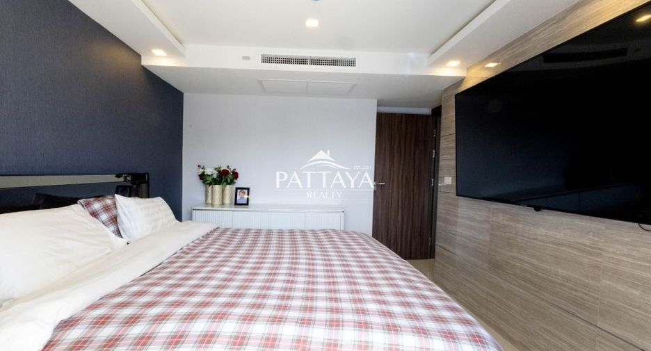 Condo en venta de 2 habitaciones en Bang Lamung, Chonburi