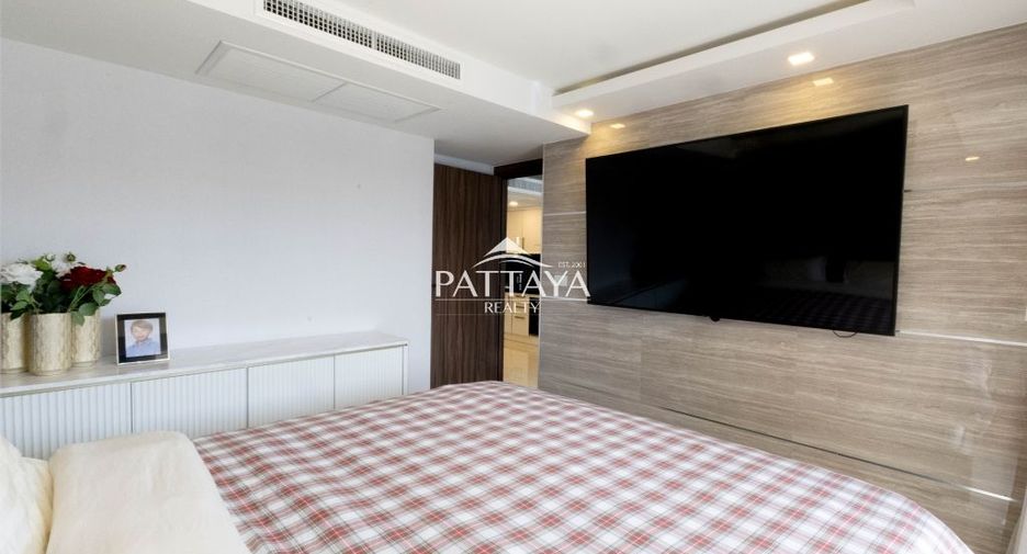 Condo en venta de 2 habitaciones en Bang Lamung, Chonburi
