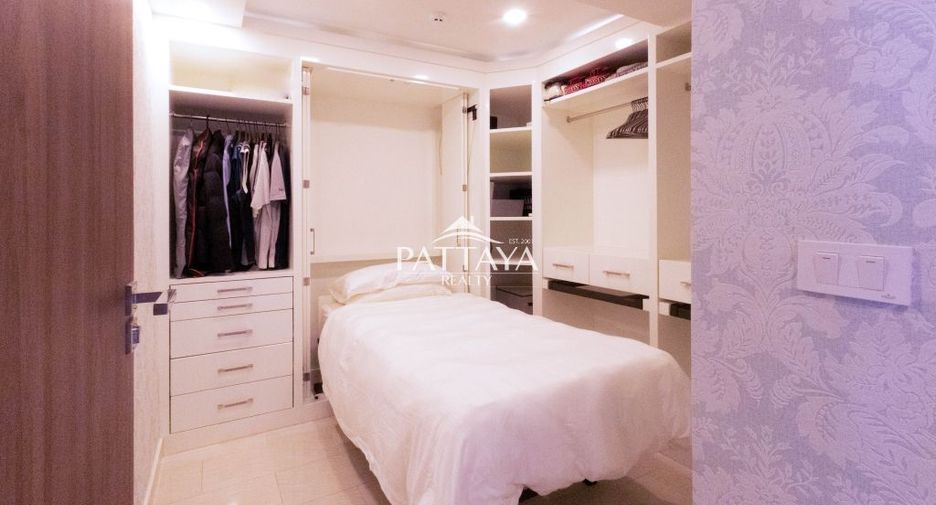 Condo en venta de 2 habitaciones en Bang Lamung, Chonburi
