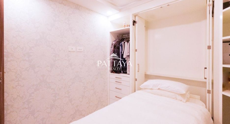 Condo en venta de 2 habitaciones en Bang Lamung, Chonburi