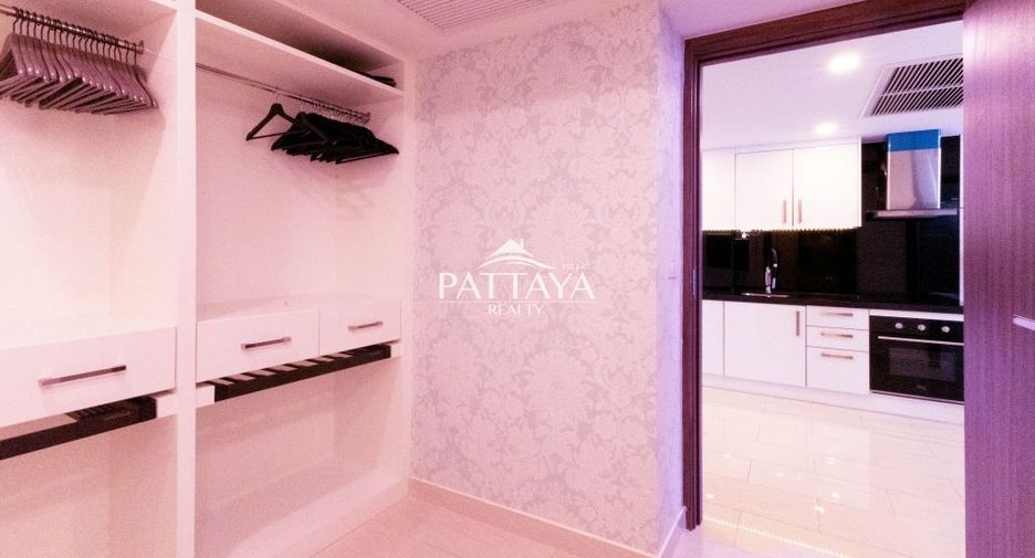 Condo en venta de 2 habitaciones en Bang Lamung, Chonburi
