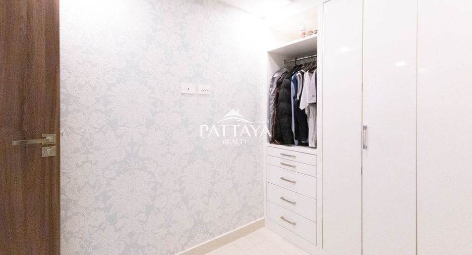 Condo en venta de 2 habitaciones en Bang Lamung, Chonburi