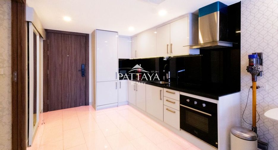 Condo en venta de 2 habitaciones en Bang Lamung, Chonburi