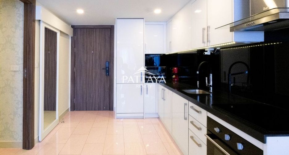 Condo en venta de 2 habitaciones en Bang Lamung, Chonburi