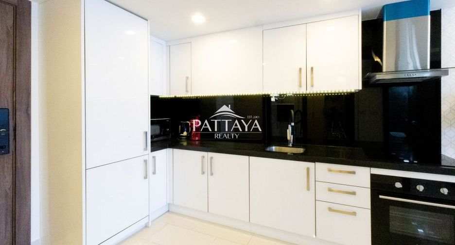 Condo en venta de 2 habitaciones en Bang Lamung, Chonburi