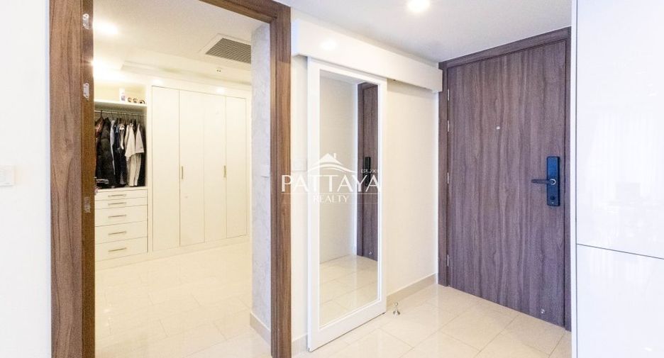 Condo en venta de 2 habitaciones en Bang Lamung, Chonburi