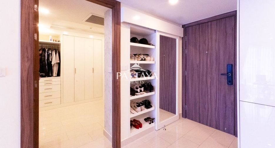 Condo en venta de 2 habitaciones en Bang Lamung, Chonburi