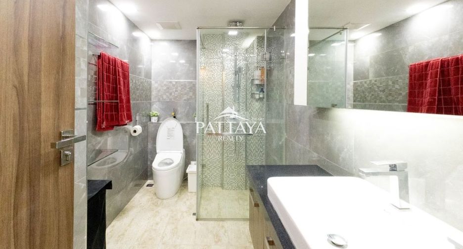 Condo en venta de 2 habitaciones en Bang Lamung, Chonburi