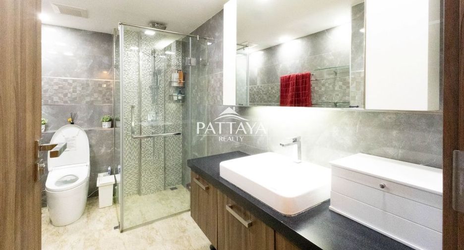 Condo en venta de 2 habitaciones en Bang Lamung, Chonburi