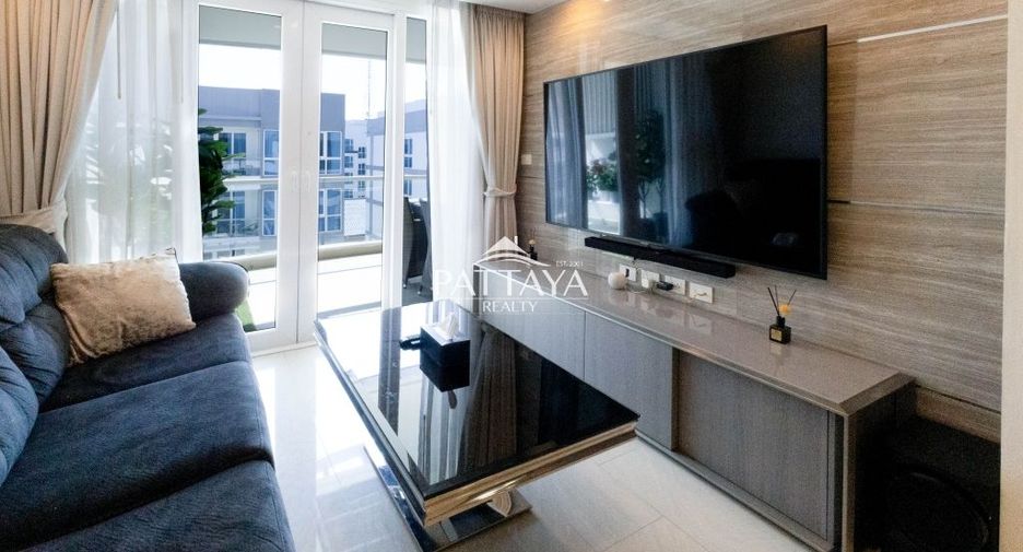 Condo en venta de 2 habitaciones en Bang Lamung, Chonburi