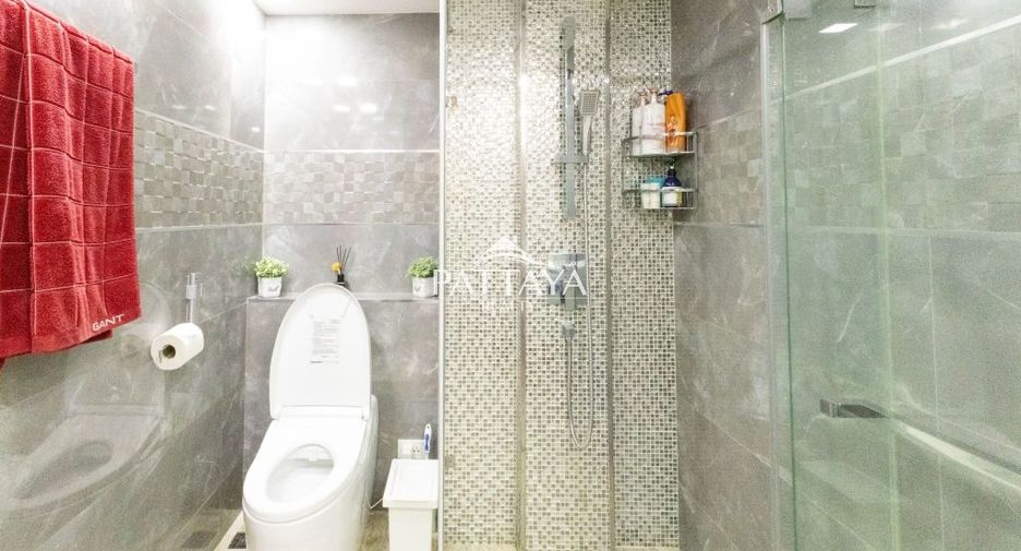 Condo en venta de 2 habitaciones en Bang Lamung, Chonburi