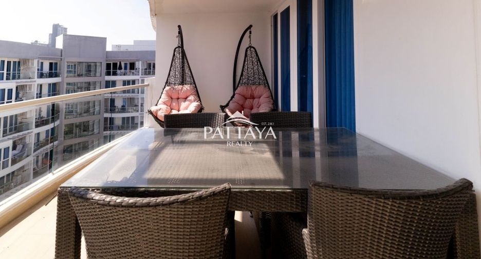 Condo en venta de 2 habitaciones en Bang Lamung, Chonburi