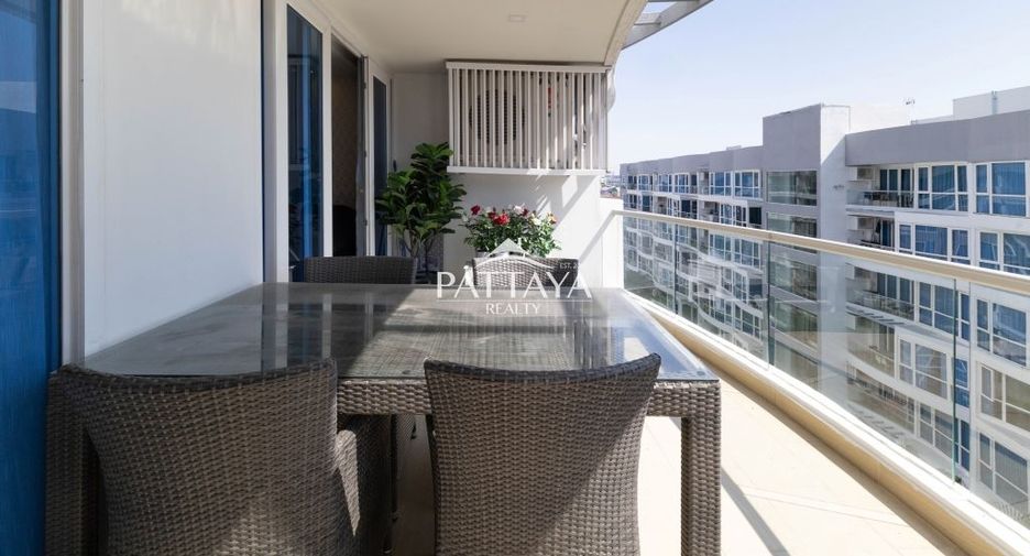 Condo en venta de 2 habitaciones en Bang Lamung, Chonburi