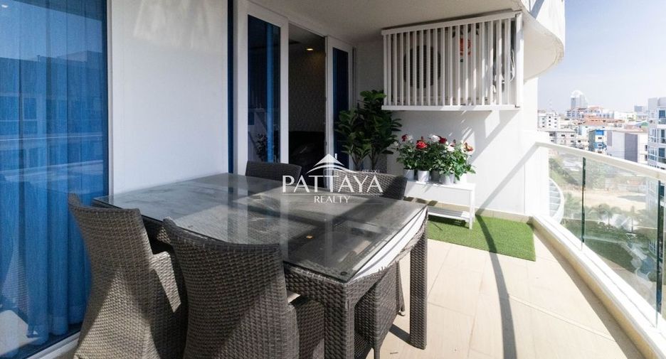 Condo en venta de 2 habitaciones en Bang Lamung, Chonburi