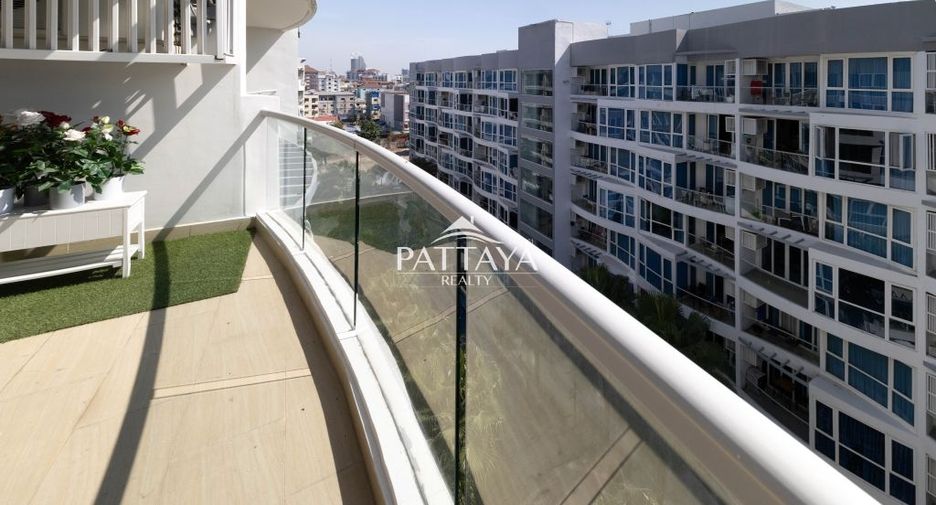 Condo en venta de 2 habitaciones en Bang Lamung, Chonburi