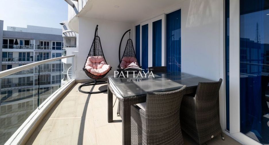 Condo en venta de 2 habitaciones en Bang Lamung, Chonburi