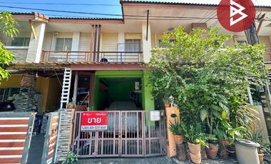 For sale 4 ベッドルーム townhouse in Mueang Samut Sakhon, Samut Sakhon