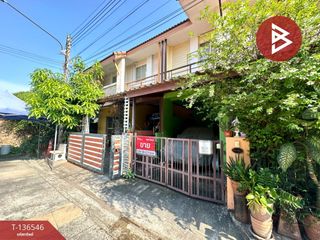 For sale 4 bedrooms townhouse in Mueang Samut Sakhon, Samut Sakhon