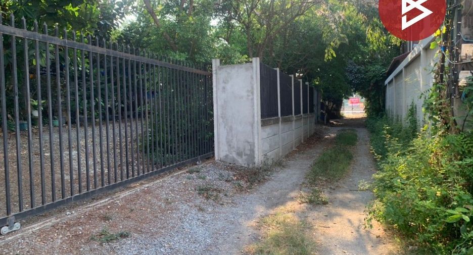 For sale land in Mueang Suphanburi, Suphan Buri