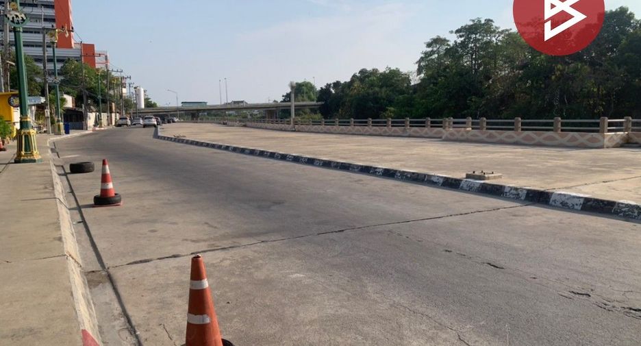 For sale land in Mueang Suphanburi, Suphan Buri