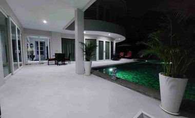 For sale 4 ベッドルーム villa in Bang Lamung, Chonburi
