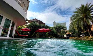 For sale 4 ベッドルーム villa in Bang Lamung, Chonburi