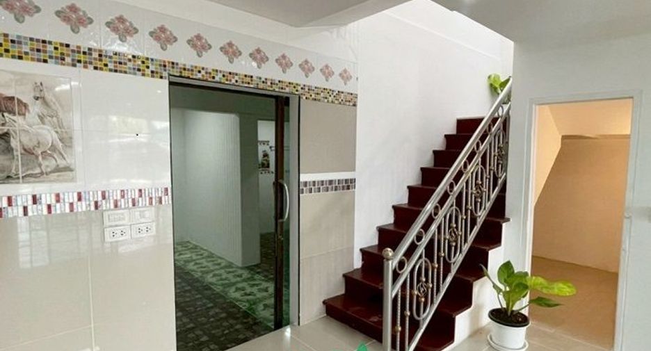 For sale 4 bedrooms townhouse in Bang Yai, Nonthaburi