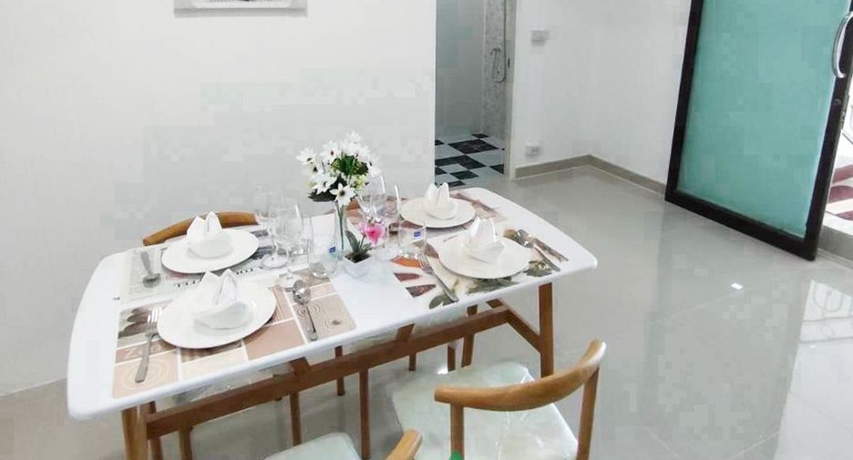 For sale 3 bedrooms townhouse in Bang Yai, Nonthaburi