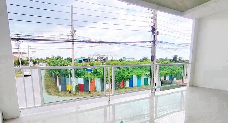 For sale 3 bedrooms townhouse in Bang Yai, Nonthaburi