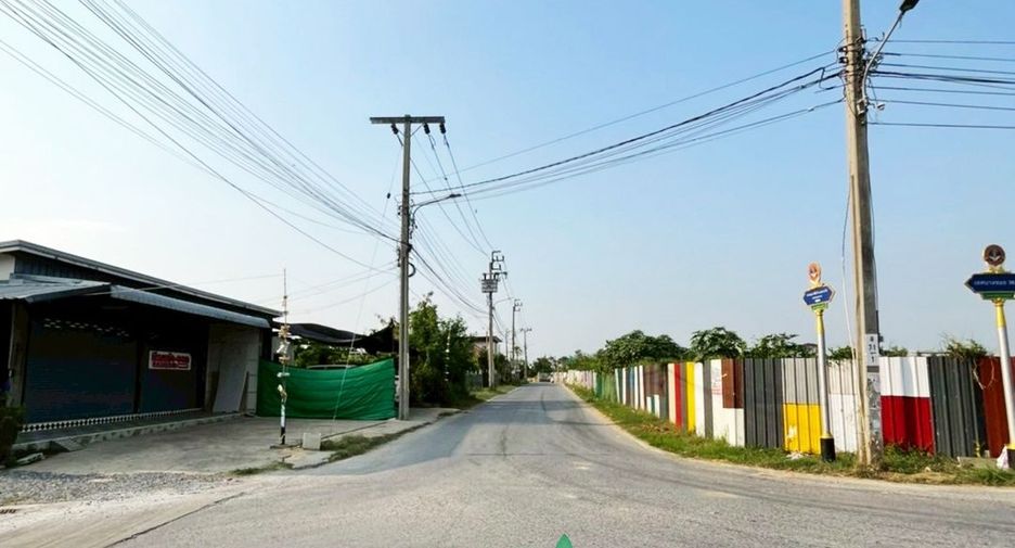 For sale 3 bedrooms townhouse in Bang Yai, Nonthaburi