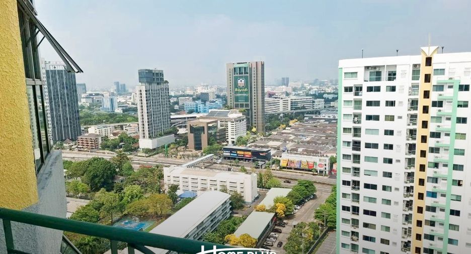 ขาย 1 เตียง คอนโด ใน จตุจักร, กรุงเทพฯ