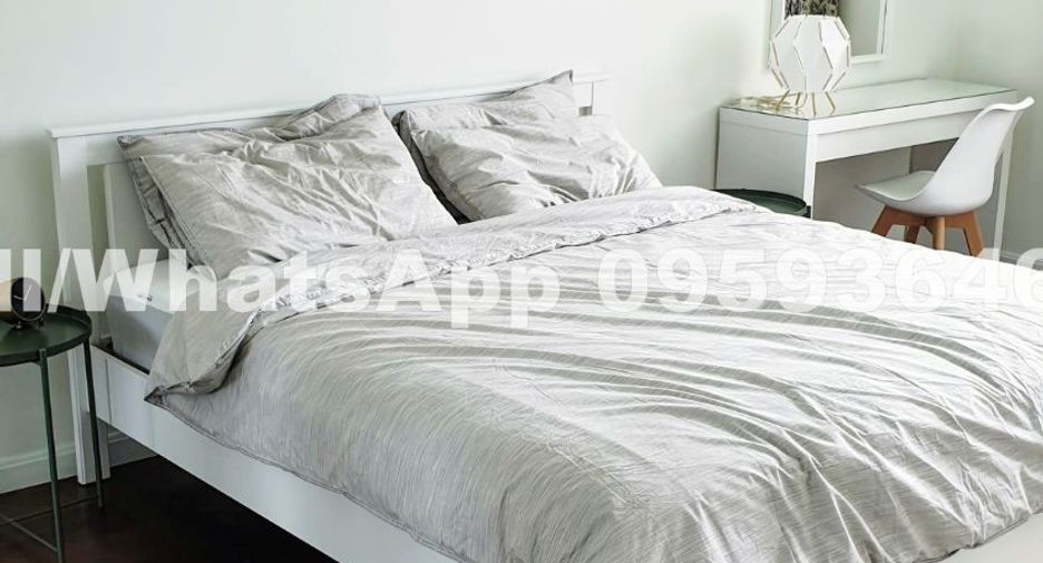 For rent 2 bedrooms condo in Khlong Toei, Bangkok