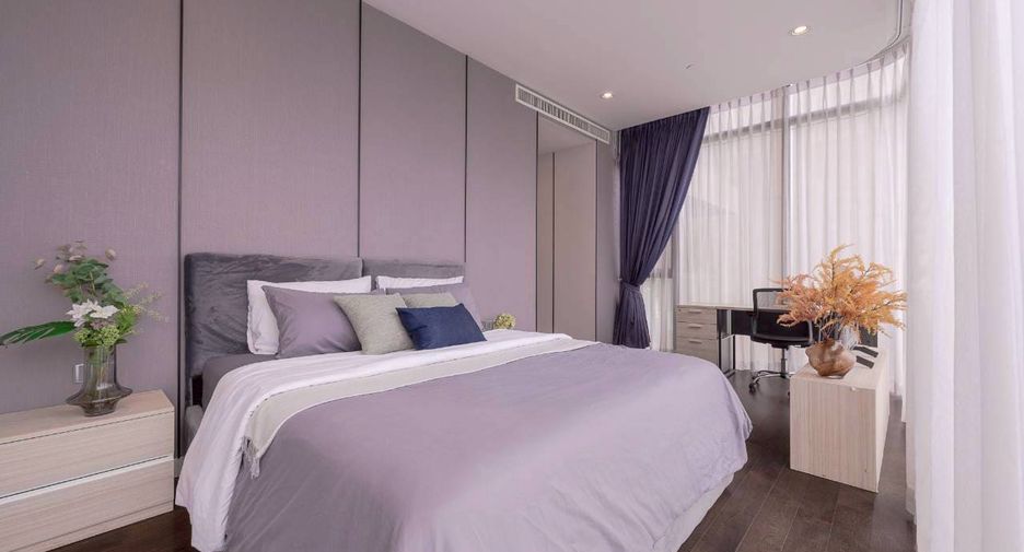 For rent and for sale 2 bedrooms condo in Khlong Toei, Bangkok