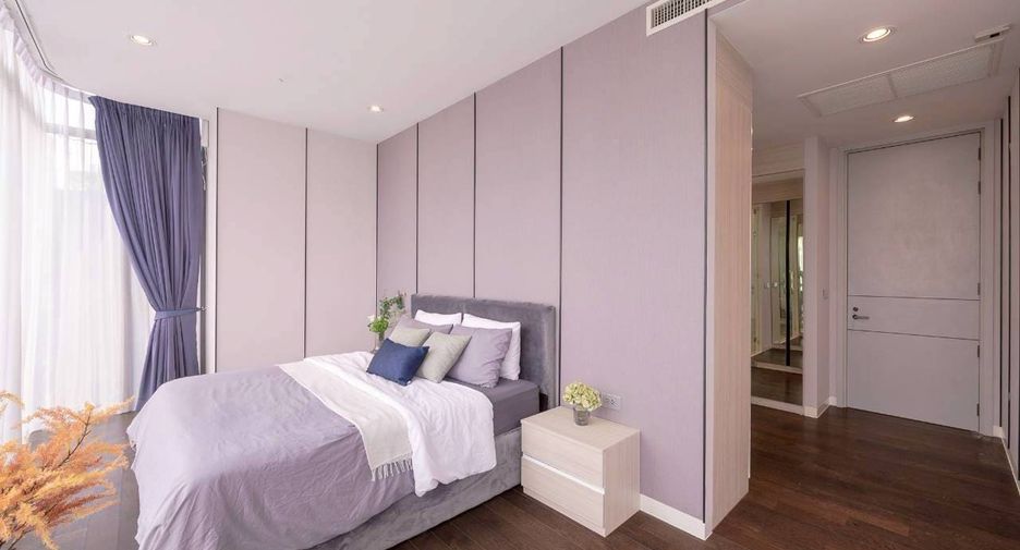 For rent and for sale 2 bedrooms condo in Khlong Toei, Bangkok