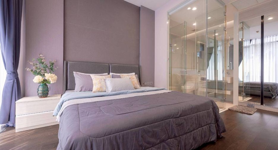 For rent and for sale 2 bedrooms condo in Khlong Toei, Bangkok