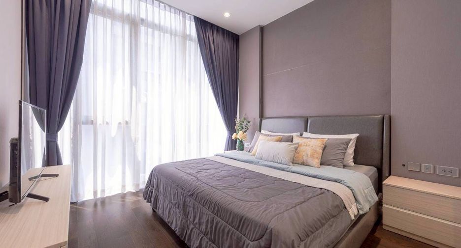For rent and for sale 2 bedrooms condo in Khlong Toei, Bangkok
