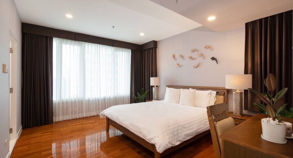 À louer 2 chambres condo à Khlong Toei, Bangkok