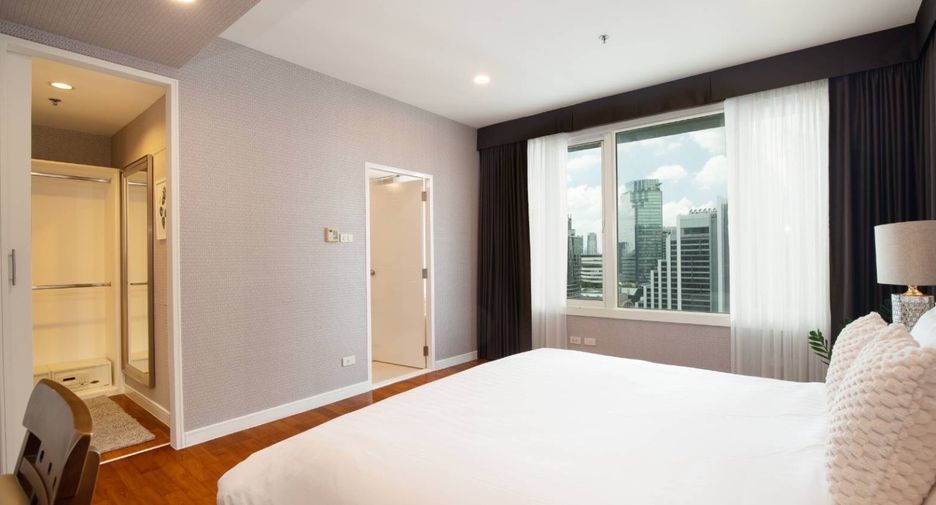 À louer 2 chambres condo à Khlong Toei, Bangkok