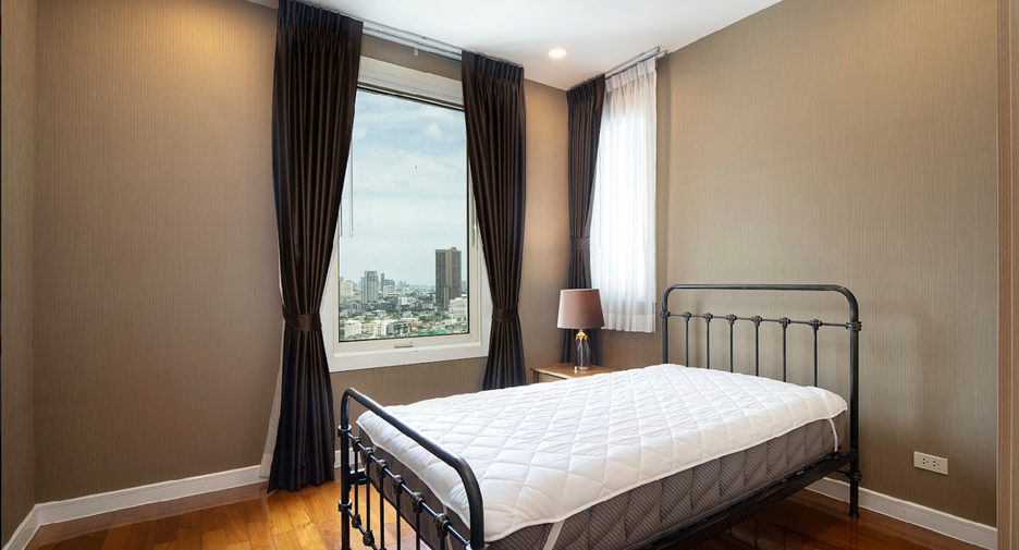 À louer 2 chambres condo à Khlong Toei, Bangkok