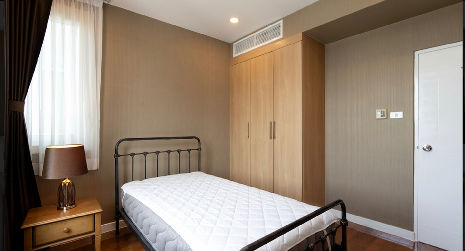 À louer 2 chambres condo à Khlong Toei, Bangkok