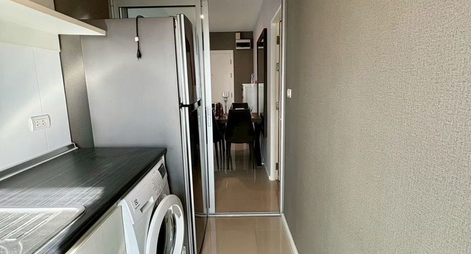 Продажа 2 спальни кондо в Кхлонг Тоеи, Бангкок