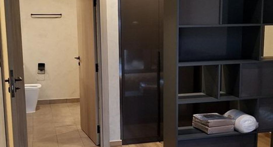 À louer 1 chambre condo à Watthana, Bangkok