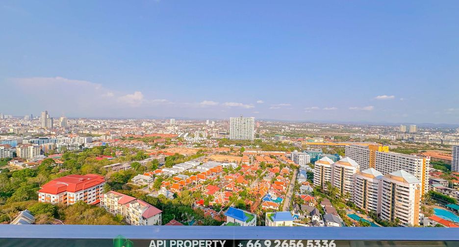 For sale 5 bedrooms condo in Bang Lamung, Chonburi