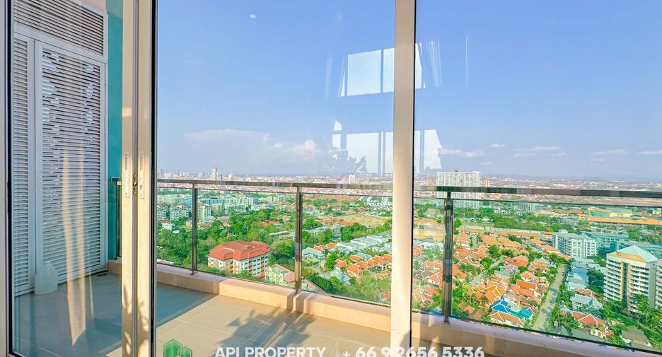 For sale 5 bedrooms condo in Bang Lamung, Chonburi