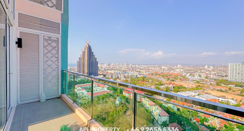 For sale 5 bedrooms condo in Bang Lamung, Chonburi